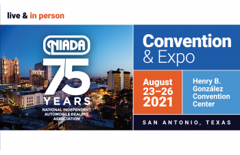 NIADA Convention and Expo to Be Live in 2021