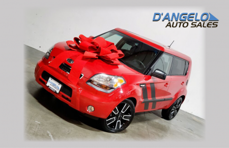 D'Angelo Auto Sales